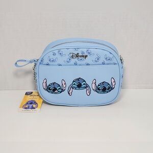 Disney x Primark Stitch Crossbody Camera Bag - NWT